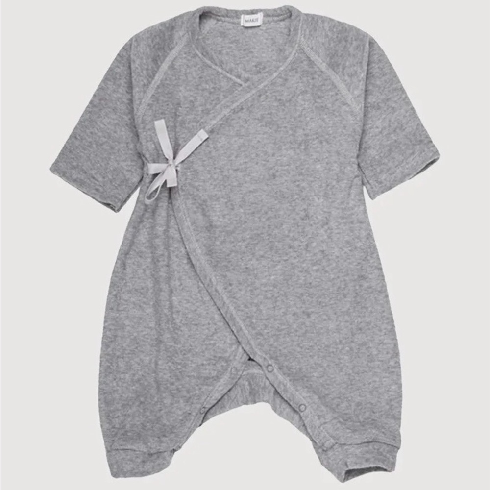 Makie Gray Kids Sleep Sack